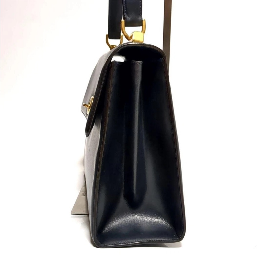 Gucci Black Leather Women's Bag - Picture 4 of 16